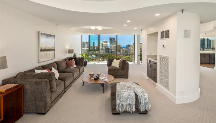 Punahou Regency condo # PH3, Honolulu, Hawaii - photo 1 of 25