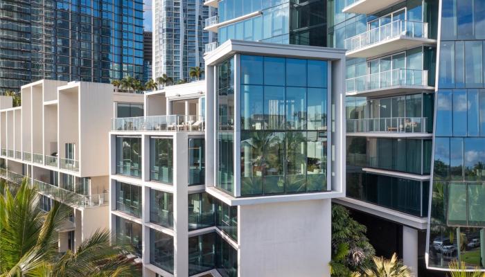 1118 Ala Moana Blvd townhouse # 1, Honolulu, Hawaii - photo 1 of 15