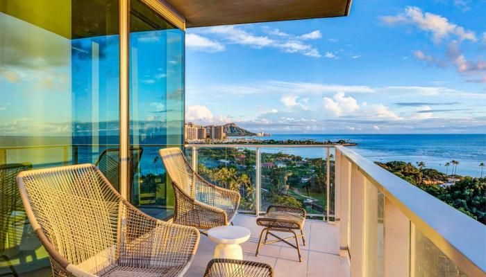 Waiea - 1118 Ala Moana condo # 1000, Honolulu, Hawaii - photo 1 of 25
