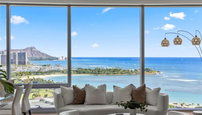 Waiea - 1118 Ala Moana condo # 2006, Honolulu, Hawaii - photo 1 of 25