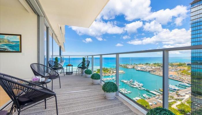 Waiea - 1118 Ala Moana condo # 2505, Honolulu, Hawaii - photo 1 of 1