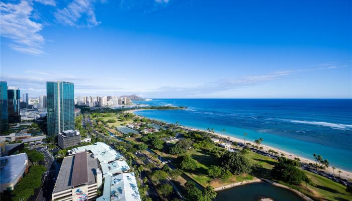 Waiea - 1118 Ala Moana condo # 2800, Honolulu, Hawaii - photo 1 of 1