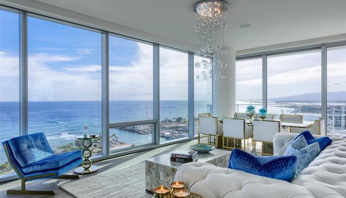 Waiea - 1118 Ala Moana condo # 3101, Honolulu, Hawaii - photo 1 of 1