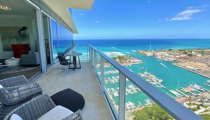 Waiea - 1118 Ala Moana condo # 3403, Honolulu, Hawaii - photo 1 of 24