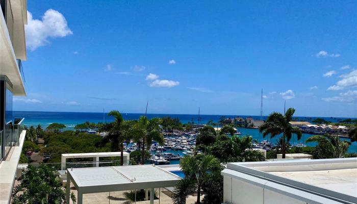 Waiea - 1118 Ala Moana condo # 805, Honolulu, Hawaii - photo 1 of 16