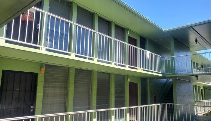 Banyan Gardens condo # 207, Honolulu, Hawaii - photo 1 of 1