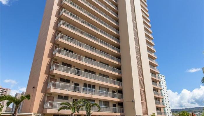 Lakeview Gardens condo # 1902, Honolulu, Hawaii - photo 1 of 1