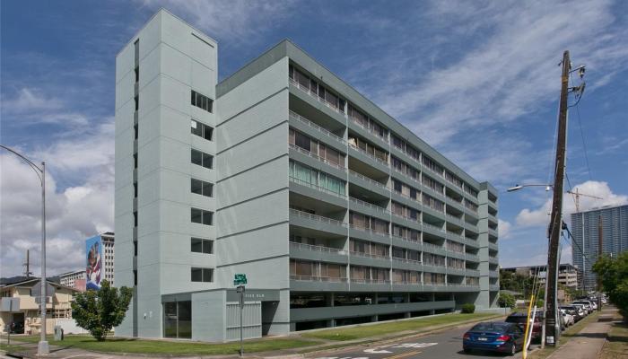 Elms condo # 709, Honolulu, Hawaii - photo 1 of 1