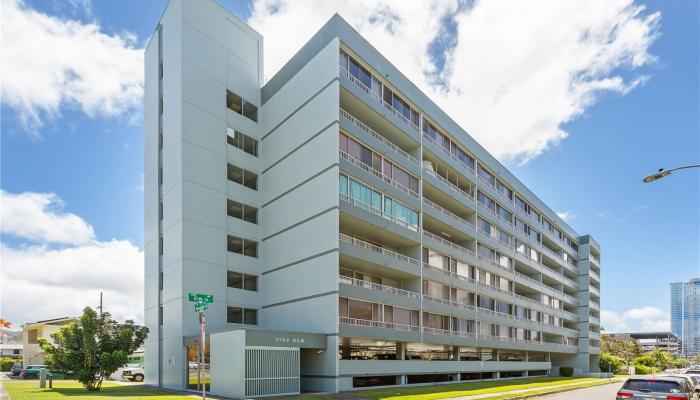 Elms condo # 809, Honolulu, Hawaii - photo 1 of 25