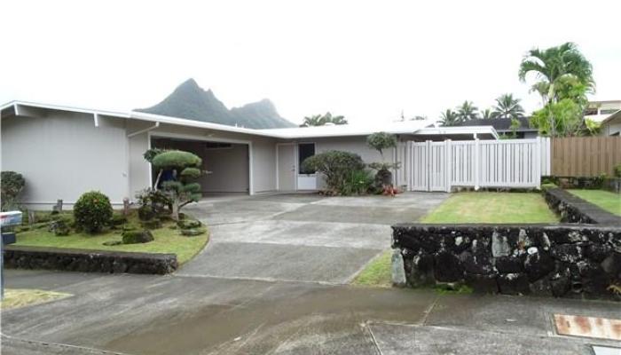 1122  Lunaanela Street Maunawili, Kailua home - photo 1 of 1
