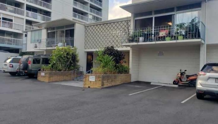 Makiki APTS condo # 207, Honolulu, Hawaii - photo 1 of 1