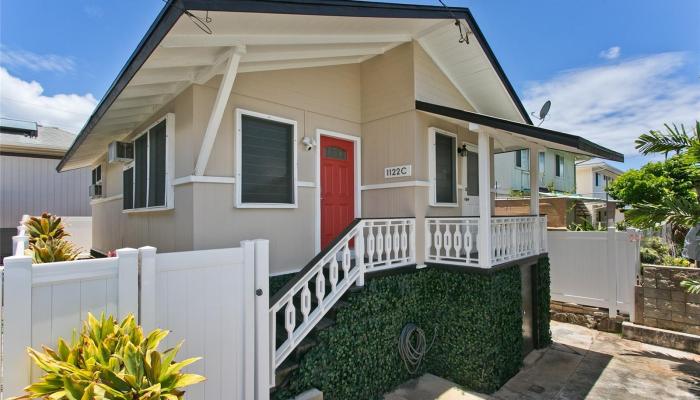 1122C  2nd Ave Kaimuki, Diamond Head home - photo 1 of 21