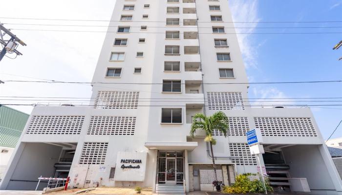 Pacificana Atlas condo # 503, Honolulu, Hawaii - photo 1 of 24
