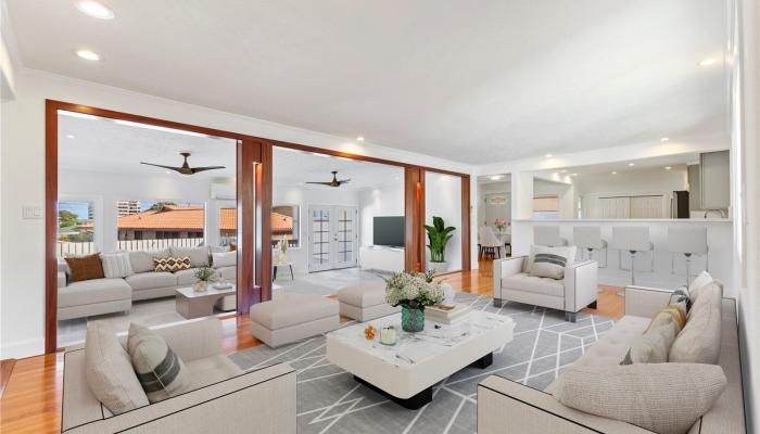 1127  Luawai Place Kaimuki, Diamond Head home - photo 1 of 25