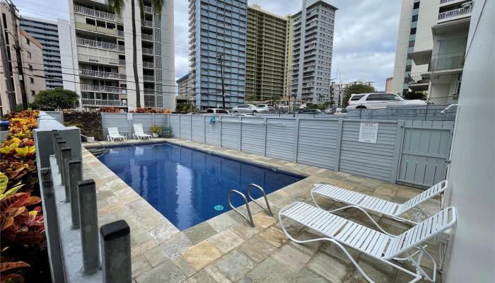 Makiki Manor condo # 301, Honolulu, Hawaii - photo 1 of 1