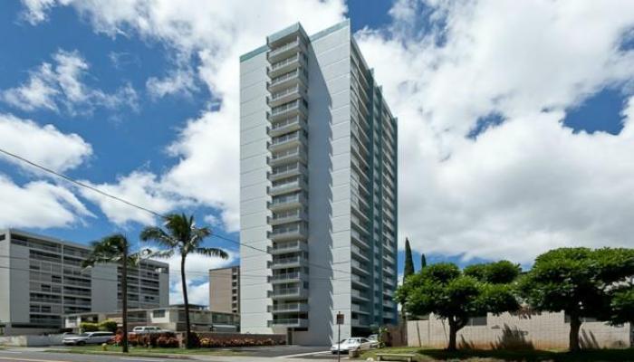 Makiki Manor condo # 701, Honolulu, Hawaii - photo 1 of 1