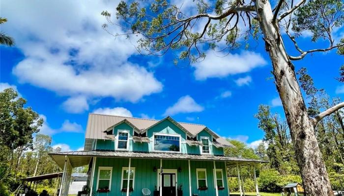 11-3099  Pikake Street Fern Acres, Puna home - photo 1 of 1