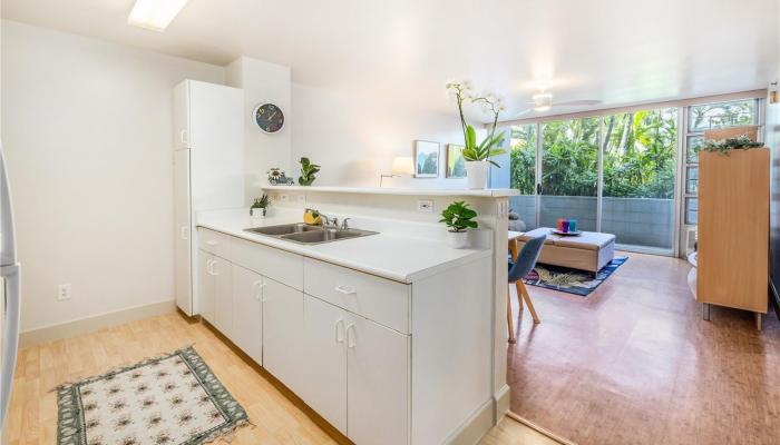 1133 Waimanu condo # 107, Honolulu, Hawaii - photo 1 of 1