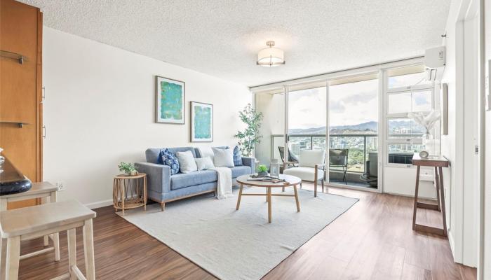 1133 Waimanu condo # 2503, Honolulu, Hawaii - photo 1 of 25