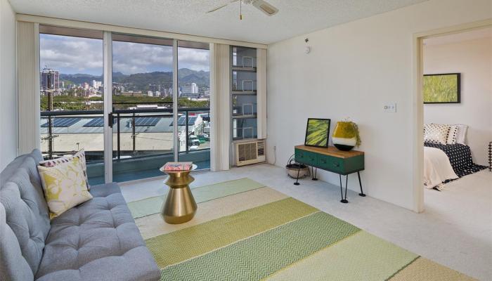 1133 Waimanu condo # 507, Honolulu, Hawaii - photo 1 of 1