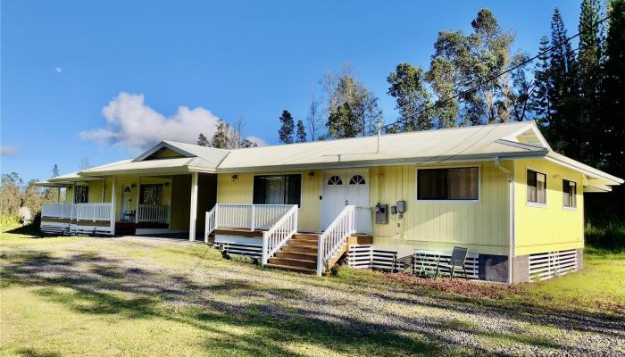 11-3388  Plumeria Street Fern Acres, Puna home - photo 1 of 1