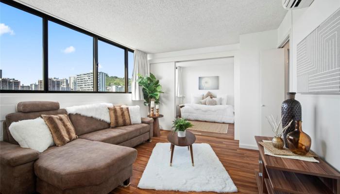 1134 Kinau condo # 1207, Honolulu, Hawaii - photo 1 of 1