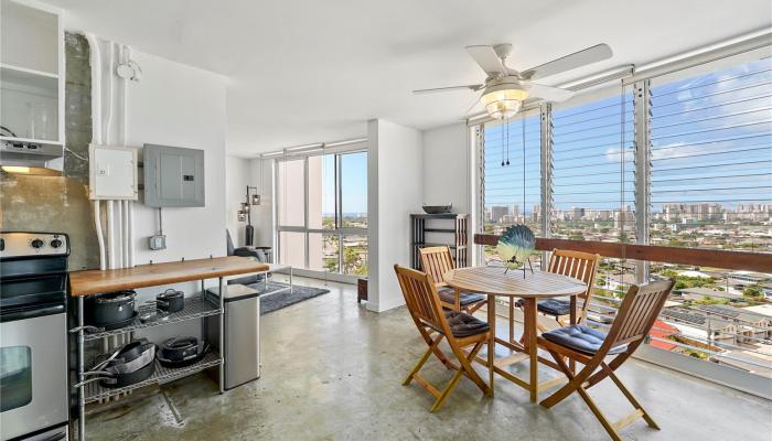 Kaimuki Jade condo # 1503, Honolulu, Hawaii - photo 1 of 1
