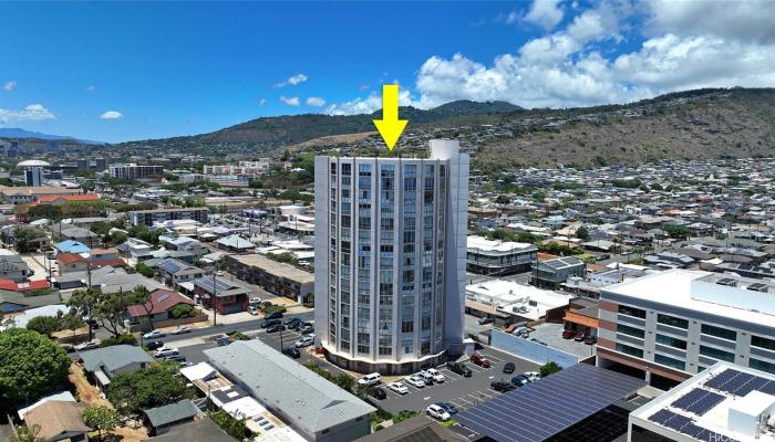 Kaimuki Jade condo # 401, Honolulu, Hawaii - photo 1 of 1