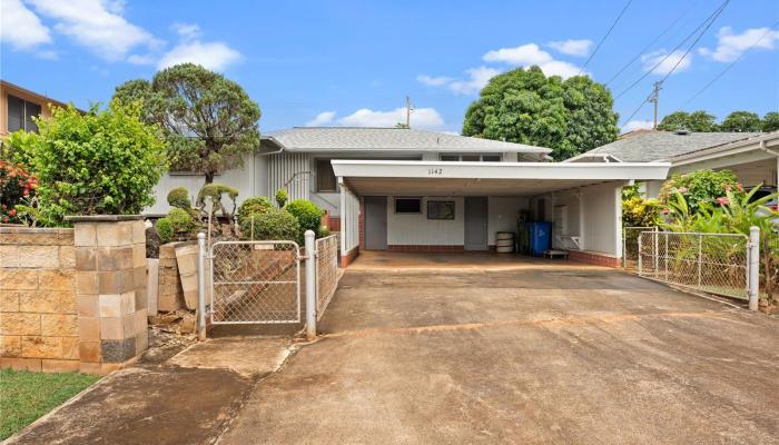 1142  Hookahi Street Pearl City-upper, PearlCity home - photo 1 of 1