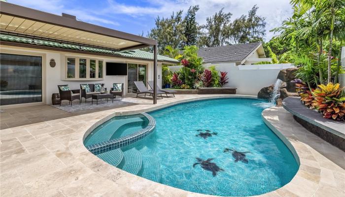 1146  Leilipoa Way Queens Gate, Hawaii Kai home - photo 1 of 1