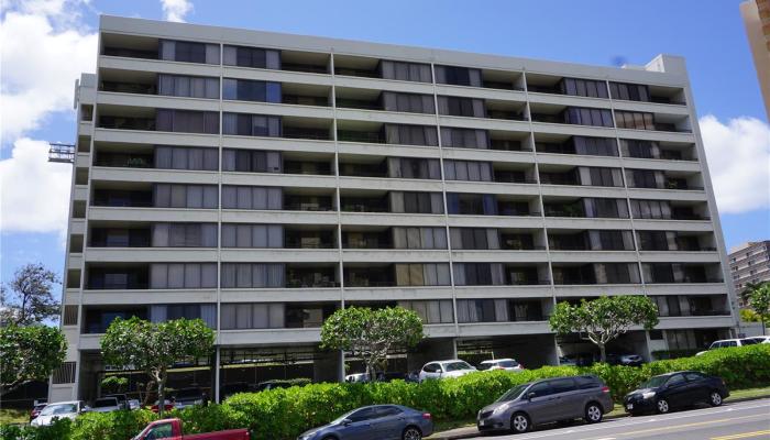 Lakecrest condo # 402, Honolulu, Hawaii - photo 1 of 1