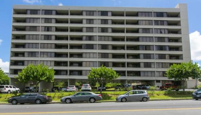 Lakecrest condo # 504, Honolulu, Hawaii - photo 1 of 1