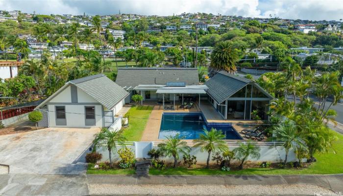 1154  Kaimoku Place Kai Nani, Diamond Head home - photo 1 of 1