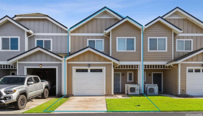 1155 Kakala Street townhouse # 204, Kapolei, Hawaii - photo 1 of 22