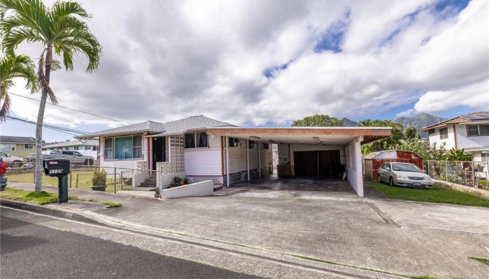 1159  Loho Street Keolu Hills, Kailua home - photo 1 of 18