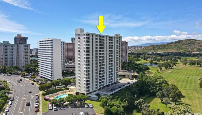 Greenview condo # 1005, Honolulu, Hawaii - photo 1 of 1