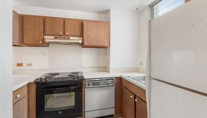 Greenview condo # 1407, Honolulu, Hawaii - photo 1 of 20