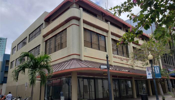 1166 Fort Street Mall Honolulu Oahu commercial real estate photo1 of 13