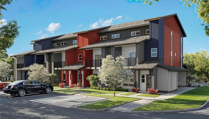 1171 Hoonaauao Street townhouse # 1109, Kapolei, Hawaii - photo 1 of 15