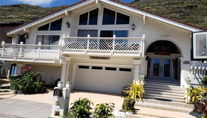 1172  Kahului Street Kalama Valley, Hawaii Kai home - photo 1 of 1