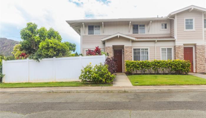 1173 Mokuhano Street townhouse # F101, Honolulu, Hawaii - photo 1 of 25