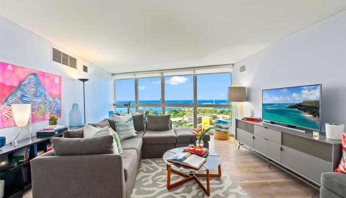 Koolani condo # 2104, Honolulu, Hawaii - photo 1 of 1
