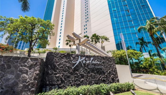 Koolani condo # 4307, Honolulu, Hawaii - photo 1 of 1