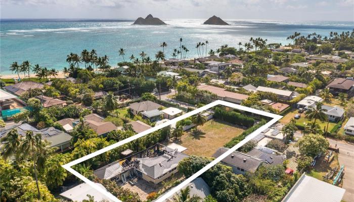 118  Kaiolena Drive Lanikai, Kailua home - photo 1 of 18