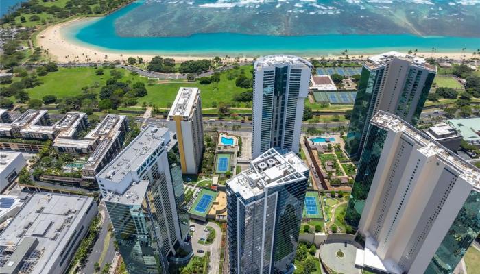 Waihonua condo # 3005, Honolulu, Hawaii - photo 1 of 1
