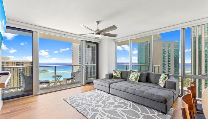 Waihonua condo # 3101, Honolulu, Hawaii - photo 1 of 25