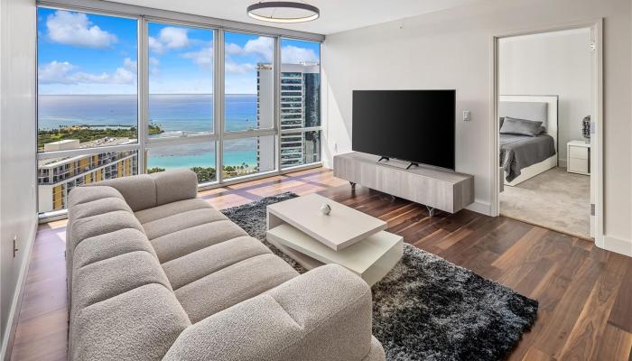 Waihonua condo # 4002, Honolulu, Hawaii - photo 1 of 24