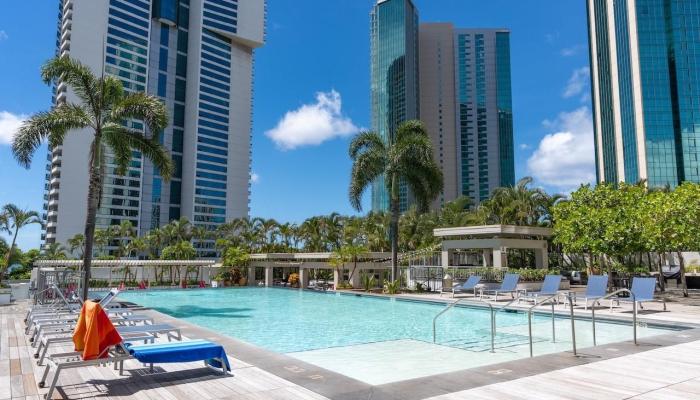 Waihonua condo # 4207, Honolulu, Hawaii - photo 1 of 1