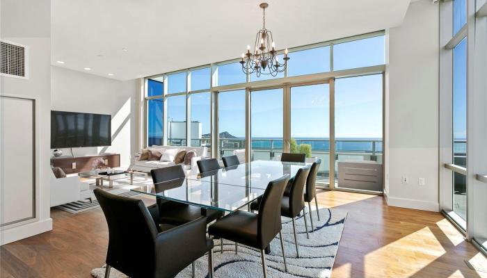 Waihonua condo # 4301, Honolulu, Hawaii - photo 1 of 22