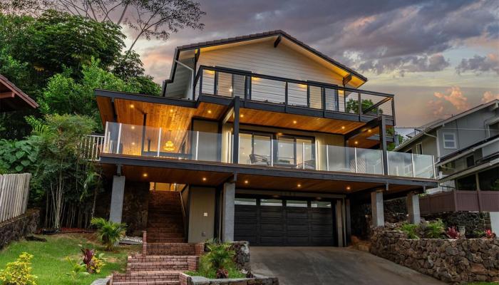 1193  Kika Place Maunawili, Kailua home - photo 1 of 25